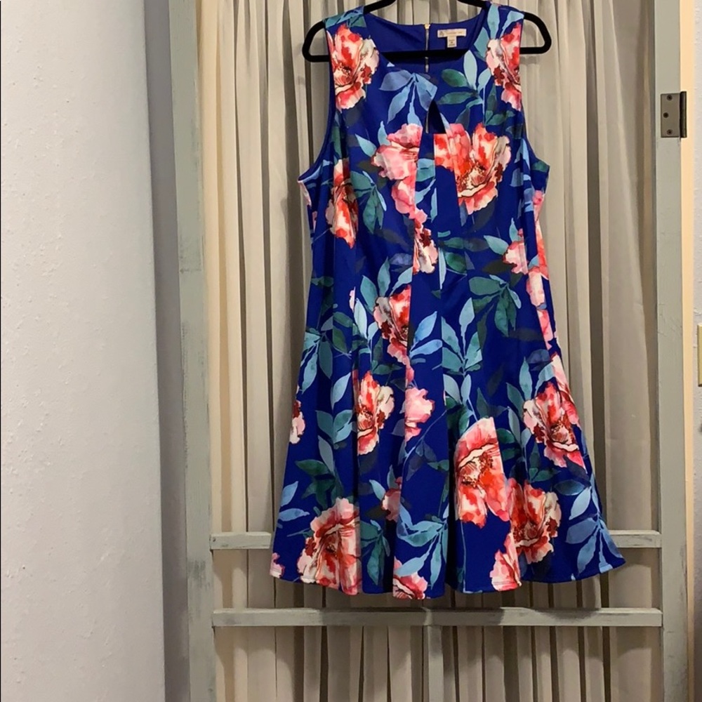 Summer Dress.